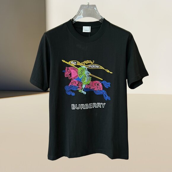 Burberry Other - Burberry Black Graphic T-Shirt